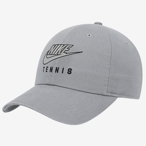 Grey Headwear. Nike